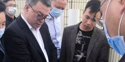 華藍環(huán)保（壹指藍）受邀參加碳中和產(chǎn)業(yè)園區(qū)建設(shè)及考察